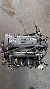 motor 1.6i 92kW typ motoru G4FC
