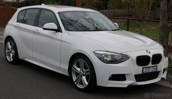 BMW F20 - koupím díly