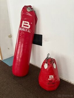 Boxovací pytel