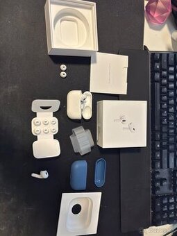 Prodám airpods pro 2 generace (usb-c)