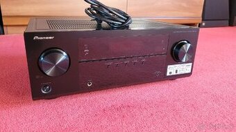 Prodám zesilovače,receiver pioneer vsx 521