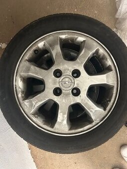 ALU DISKY OPEL