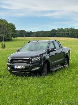 Ford Ranger Wildtrak 3.2 TDCi 2018
