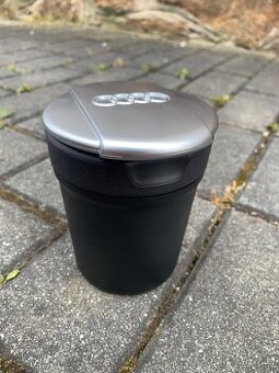 Originální AUDI popelník do auta