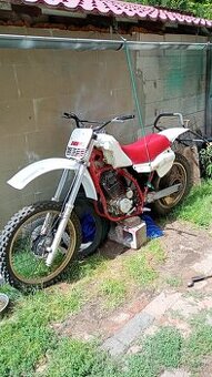 Yamaha yz 250k