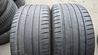 Letní pneu 255/35/19 Michelin