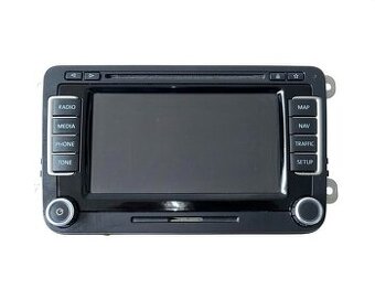Original navigace VW RNS510 VW Passat B7 r.v. 2011 - 1