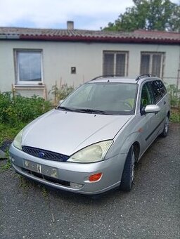 Ford Focus I na díly LEVNĚ