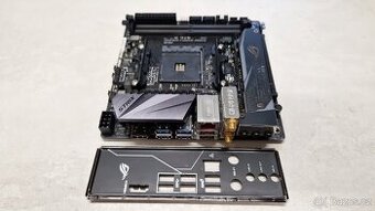 ❰ MB | Asus ROG Strix B450-I Gaming, AM4, ITX ❱