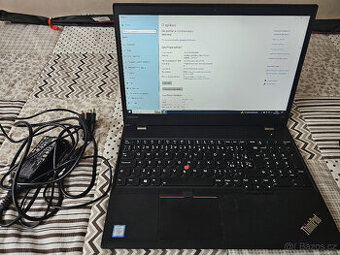 SLEVA Lenovo ThinkPad T570 i5-7300U 32GB, SSD 250GB 15.6"
