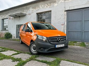 Mercedes-Benz Vito Mixto 116 CDI lang