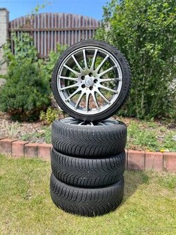 Alu 5x100 R17