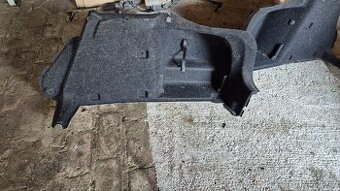 Tapecirunk kufru Škoda Octavia 3 liftback