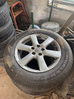 Originální disky Toyota, Rozteč 5x 114,3. R17