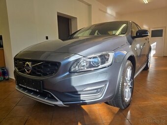 Volvo S60 Cross Country Summum 2,0d 140kW