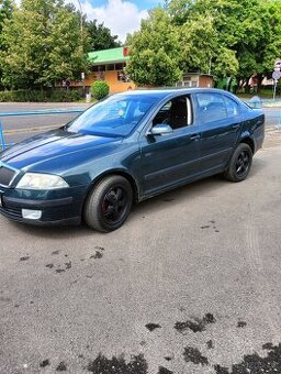Prodám škoda Octavia 2 1.9 TDI 77kw