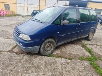 Citroen Evasion 1.9TD 66kW ND