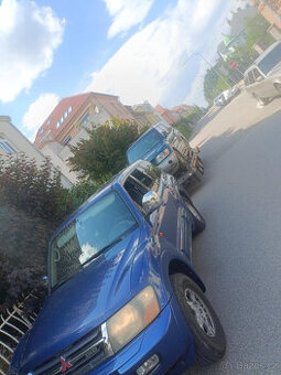 Mitsubishi Pajero V60 3.2 DID