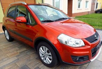 Suzuki SX4, 1.6,88kw,STYLE,2013
