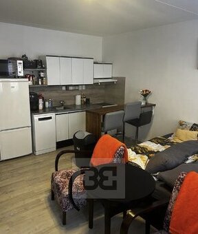Pronájem bytu 1+kk Toužimská, Plzeň – Bolevec, ev.č. N08217