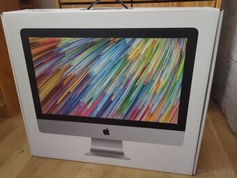 Apple iMac 21,5 2017, jako nový