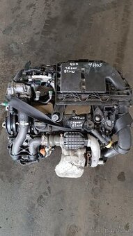 motor 1.6e-HDI 82kW 9h05 9hr