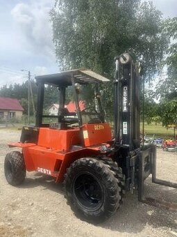 DESTA DVHM 3522 TX - boční posuv - 1