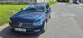 Passat b8 - 1