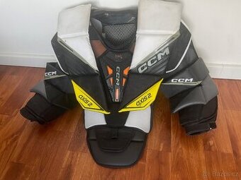 Gólmanská vesta CCM axis2 SR-L