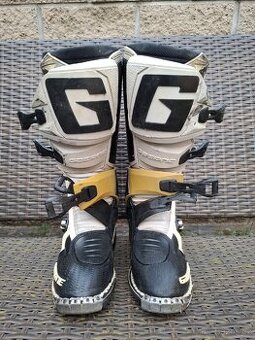 Motokrosové boty Gaerne SG12