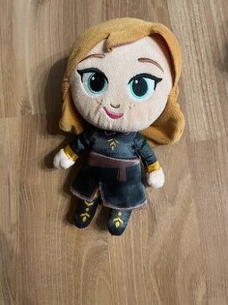 Plyšová Anna a elza