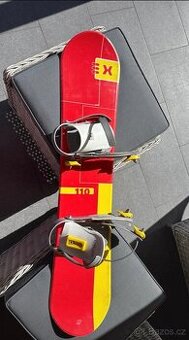 Snowboard Burton Chopper vel 110