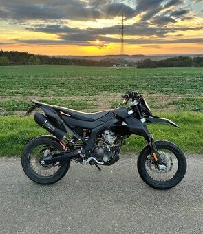 Aprilia sx 125 / 2020 / Full black