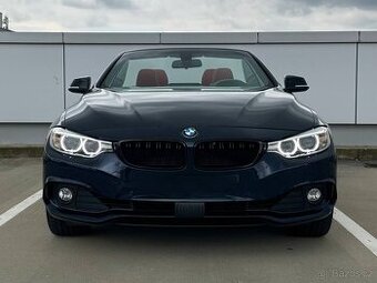 BMW 428i xDrive Cabrio - PPF fólie