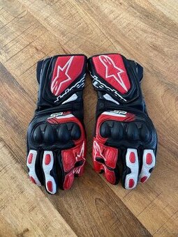 Rukavice na motorku Alpinestars SP-8 V3, vel. XL