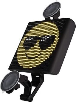 Mojipic – chytrý LED displej do auta