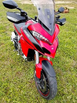 Ducati multistrada 1200 dvt