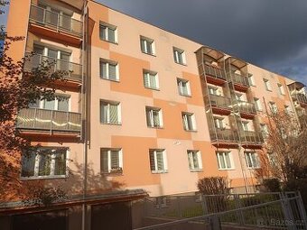 Prodej bytu 2+1, Střekov, Na pile , 3.p., OV, 52 m2