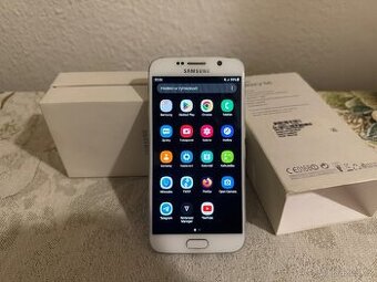 Samsung Galaxy S6 White Pearl 32GB