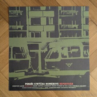 PSH Repertoár plakát