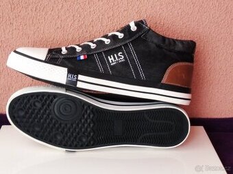tenisky pánské H.I.S velikost 46 TOP