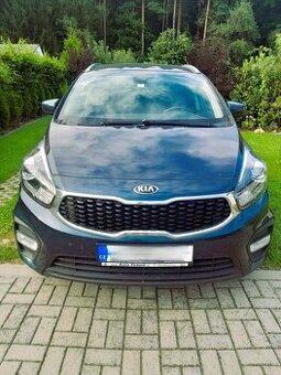 KIA Carens 1.6 GDI 99kW, r.v.2017, 1 majitel , TOP stav