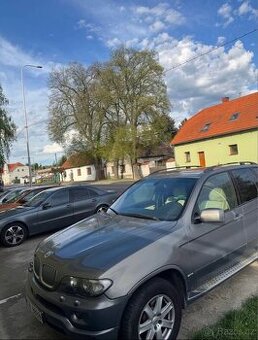 BMW X5 e53 3.0d 160kw 2006