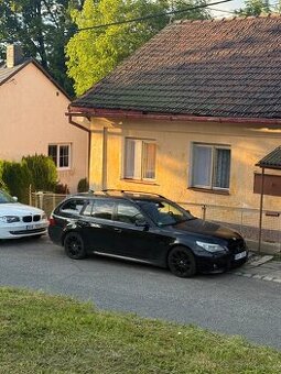 BMW e61 530d