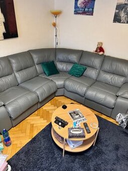 Rohová sedací souprava 2,5 x 2,5