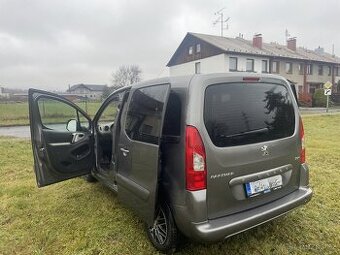 Peugeot Partner Tepee r.v. 2009