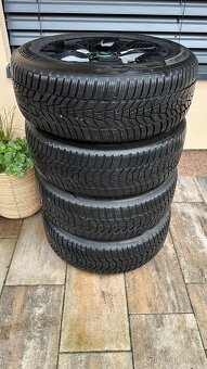 Alu kola Land Rover 235/60/18 zimní