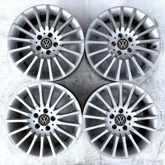 ALU VW PASSAT GOLF CADDY TOURAN TIGUAN T-ROC 17"