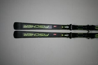 lyže Fischer RC 4 RC 170 cm