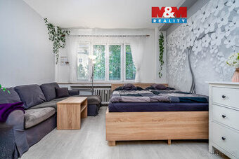 Prodej bytu 3+1, 77 m², Praha, ul. Čeljabinská - 1